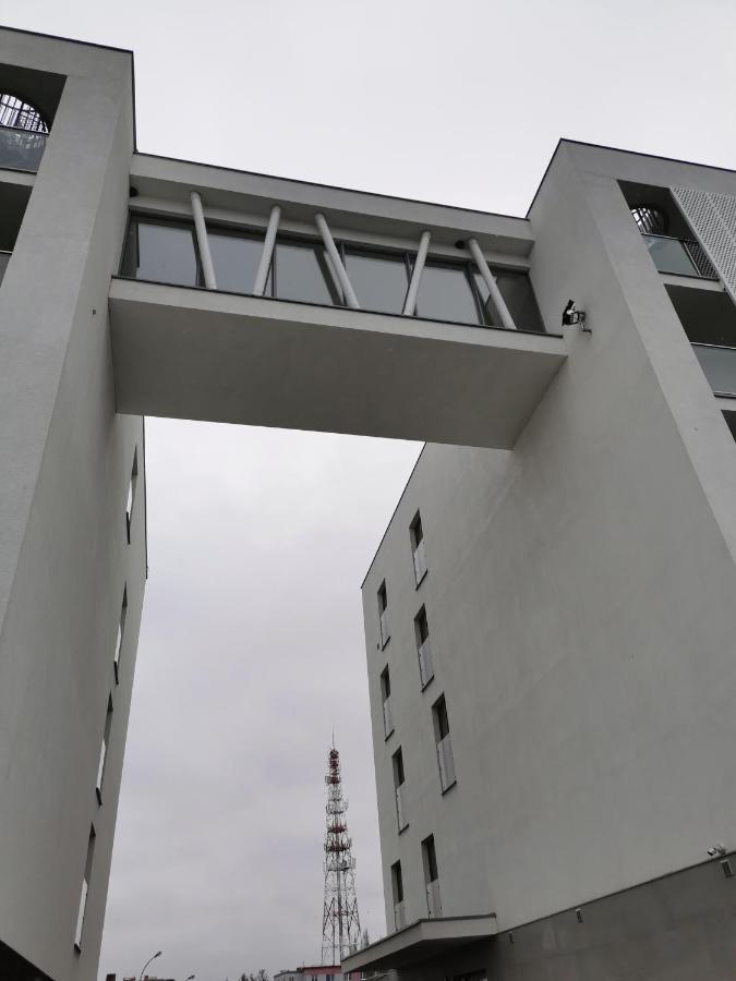 Apartament Baltycka Kolobrzeg Dış mekan fotoğraf